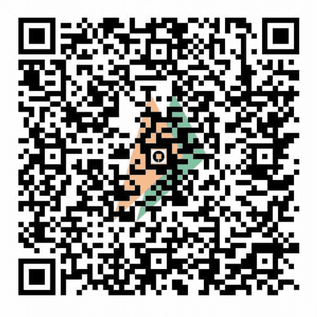 UPI QR code for Aina Trust, UPI ID ainatrust@sbi