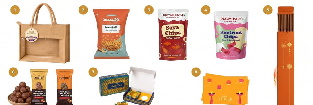 Everything inside Firecracker Snack Tote, laid out