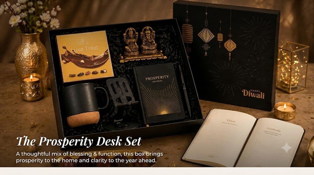 The Prosperity Desk Set