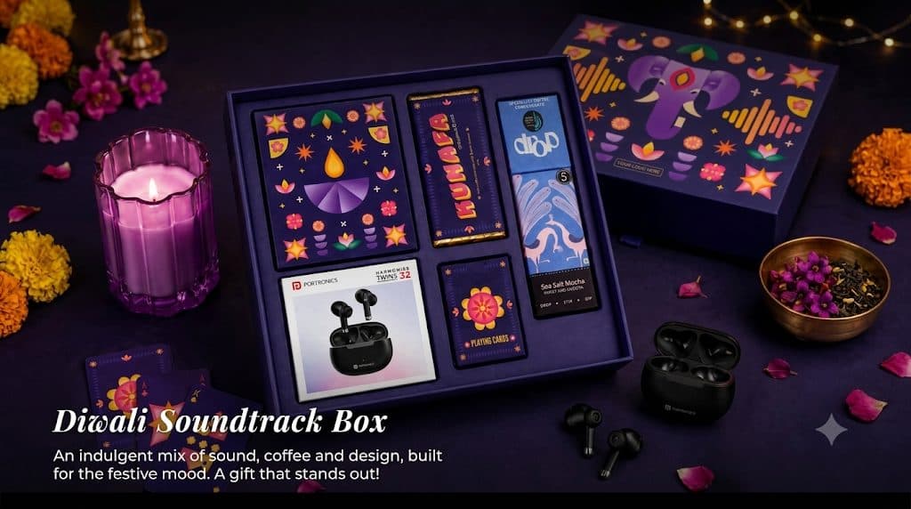 Diwali Soundtrack Box