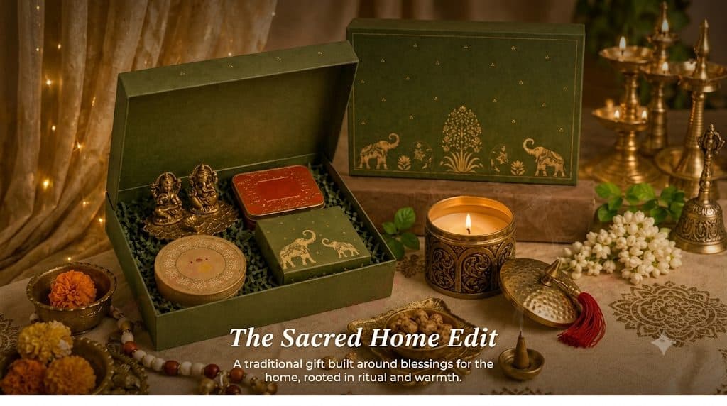 The Sacred Home Edit
