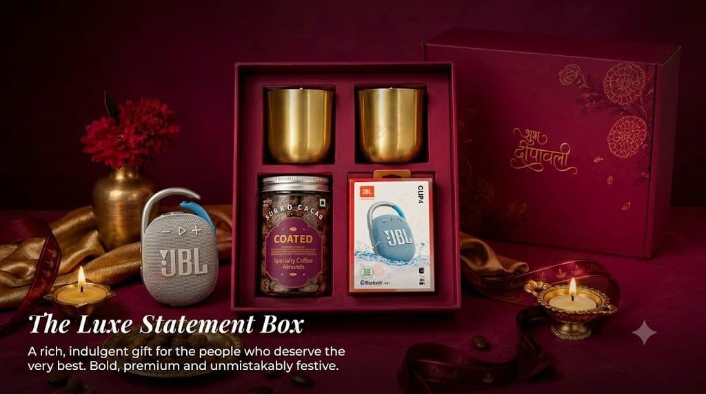 The Luxe Statement Box