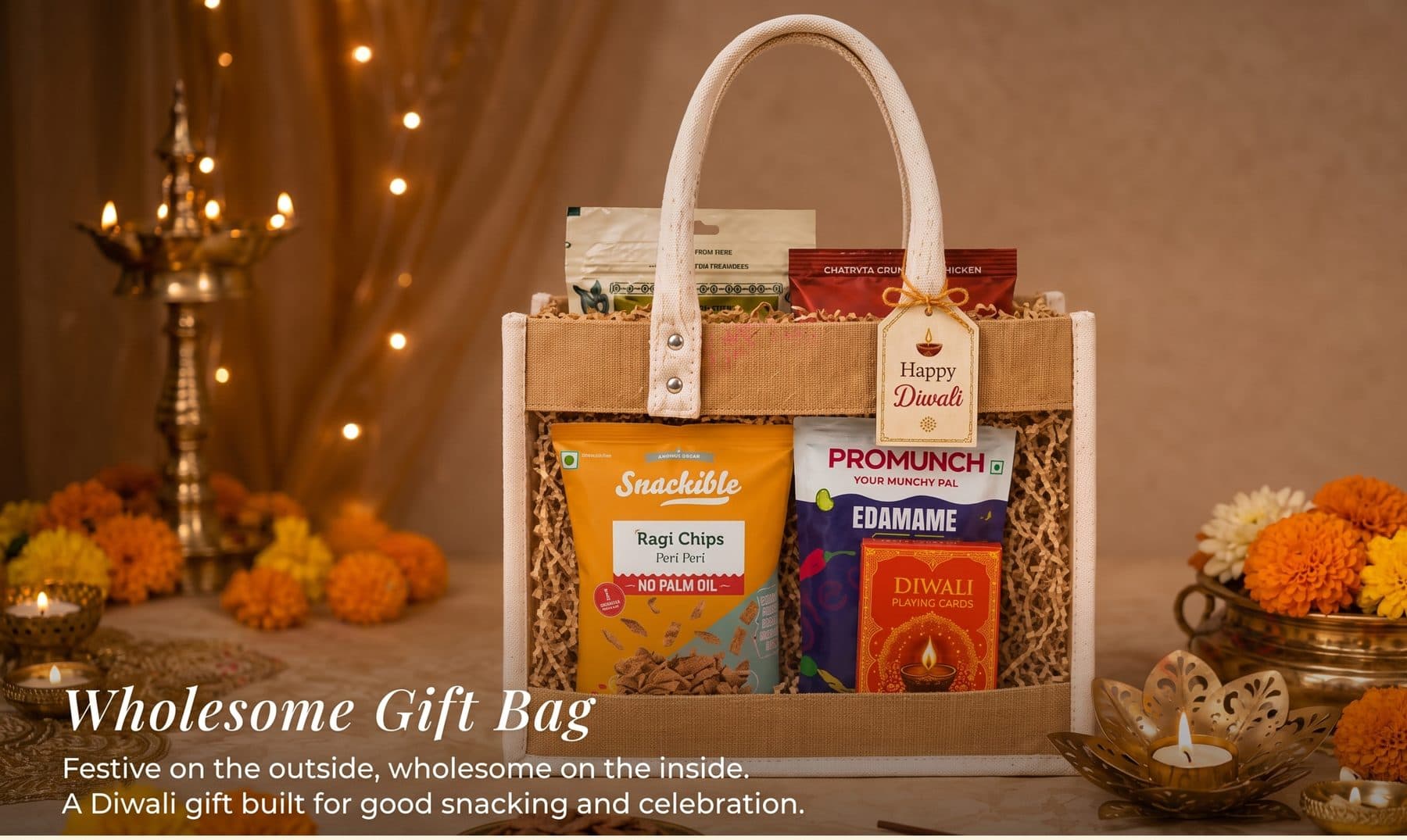 Wholesome Gift Bag