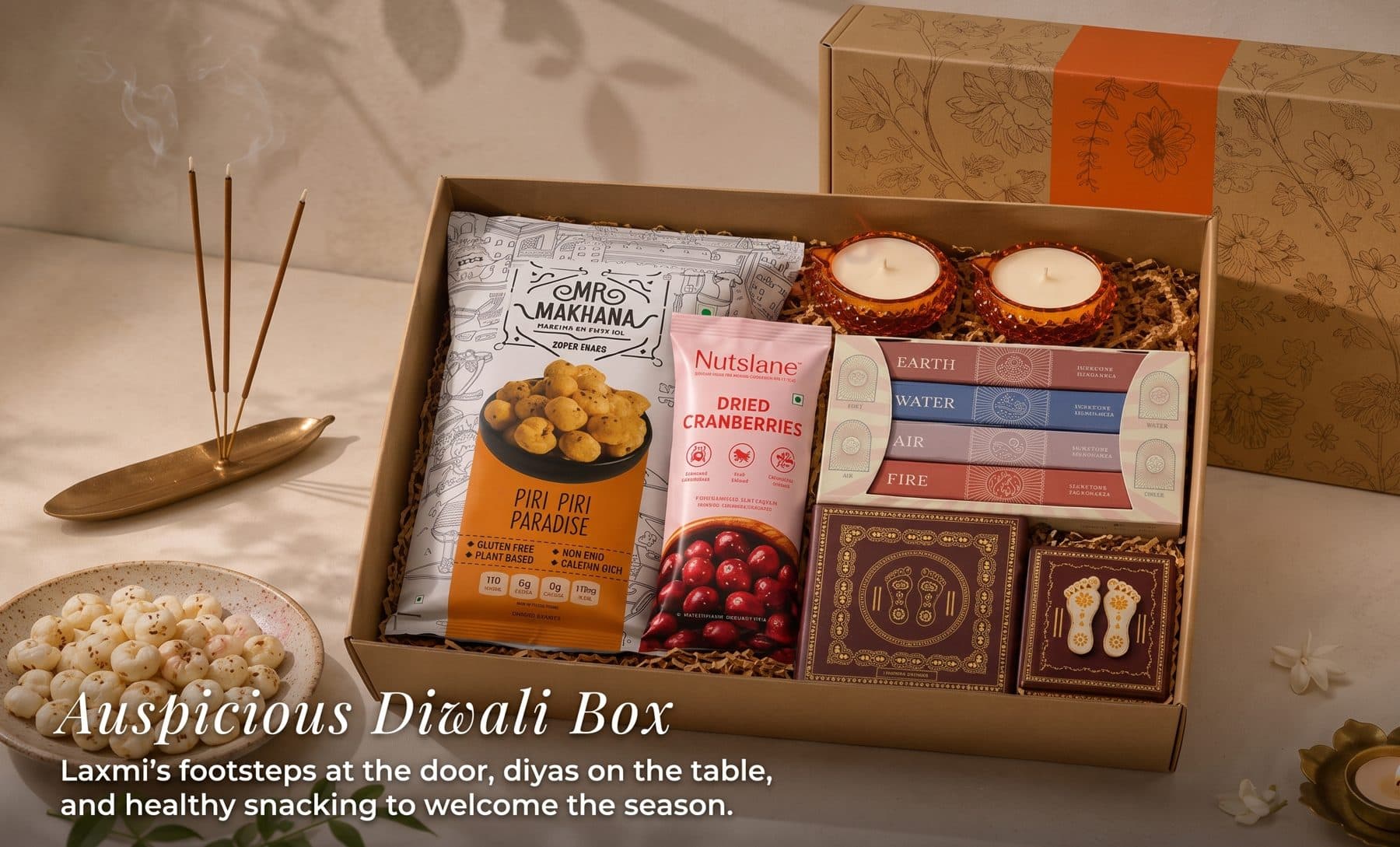 Auspicious Diwali Box