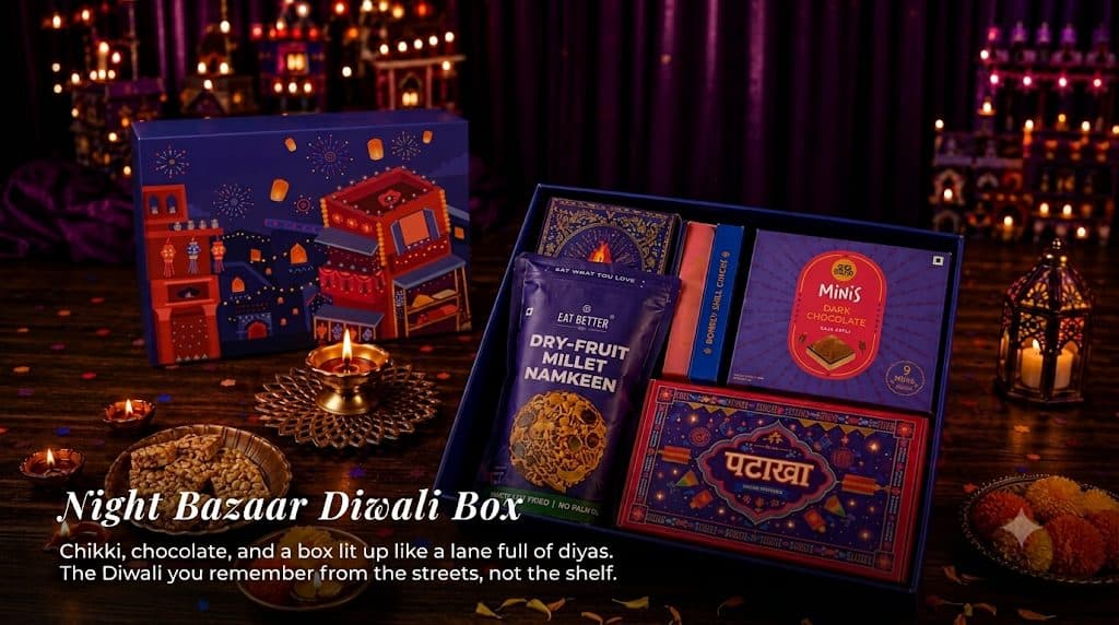 Night Bazaar Diwali Box