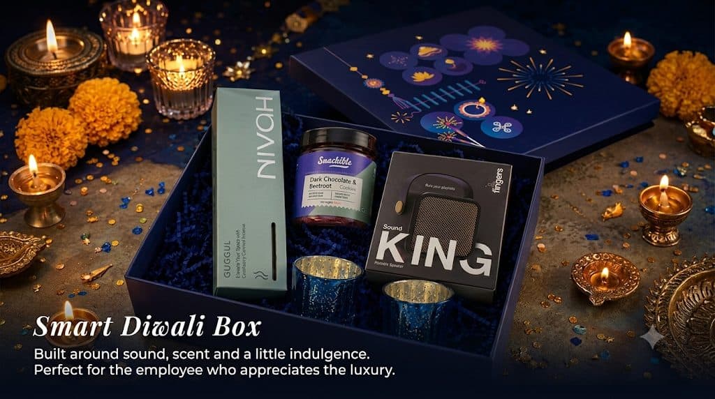 Smart Diwali Box