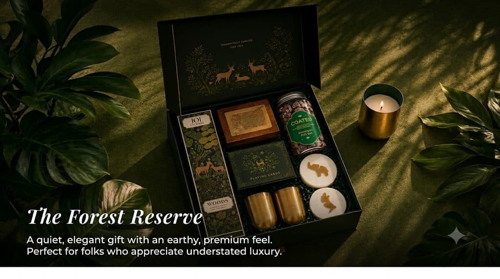 The Forest Reserve