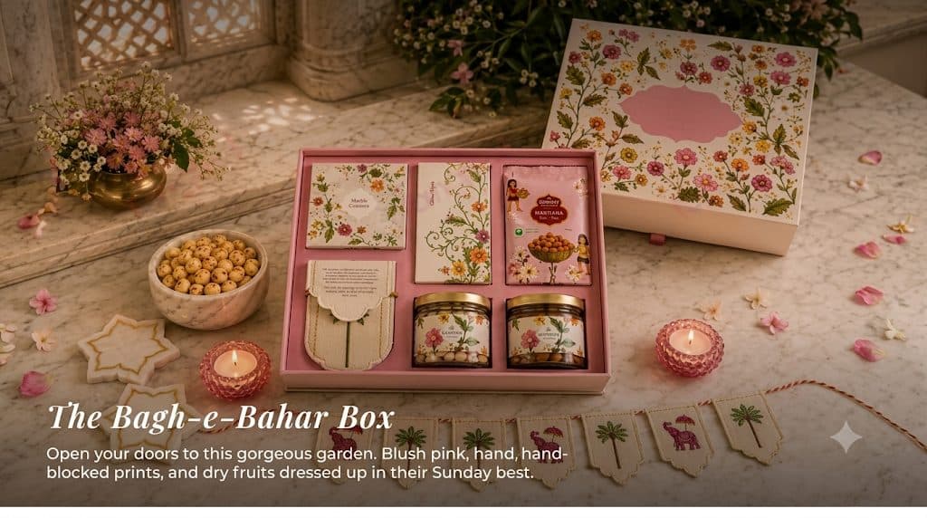 The Bagh-e-Bahar Box