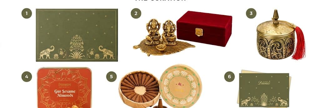 Everything inside The Sacred Home Edit, laid out