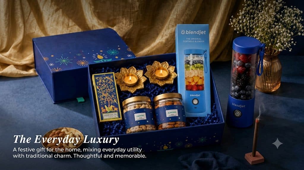 The Everyday Luxury