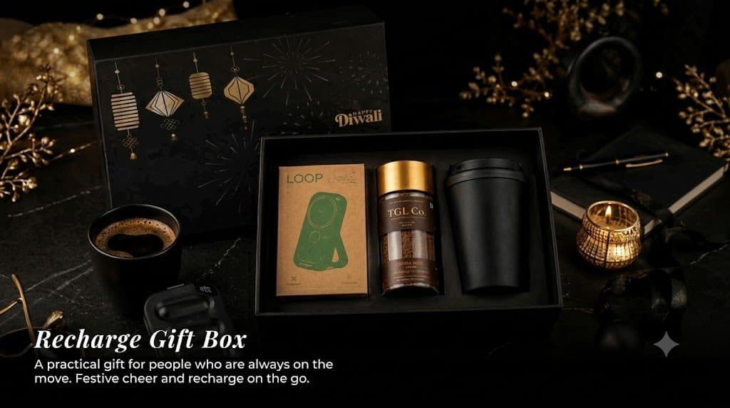 Recharge Gift Box