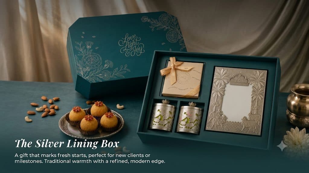The Silver Lining Box